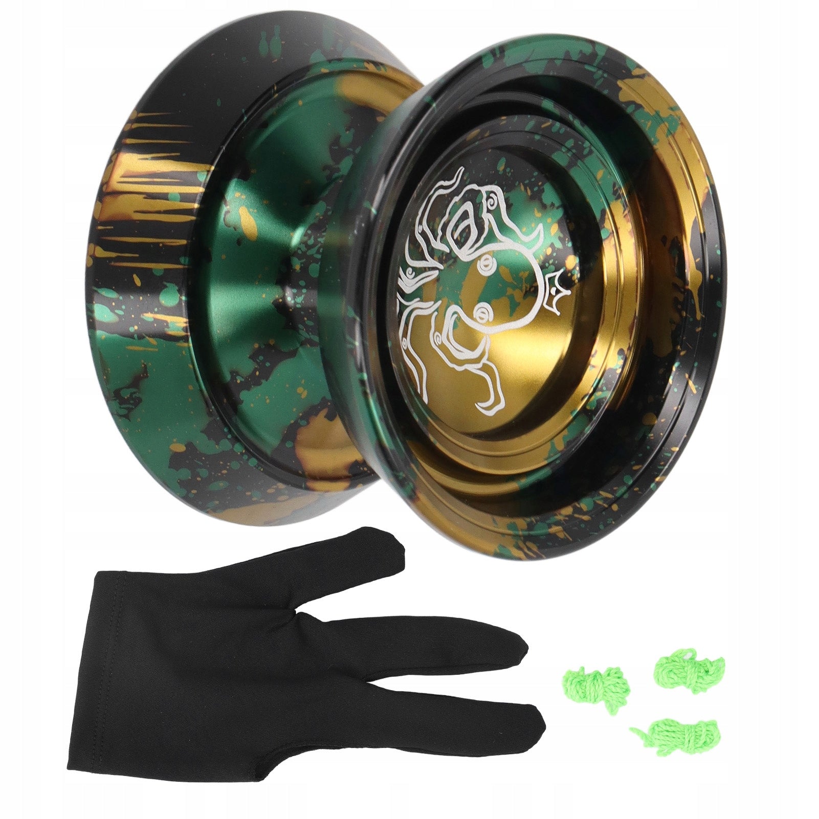 YOYO PROFESSIONAL YOYO ALUMINUM MAGIC YOYO PROFESSIONAL YOYO