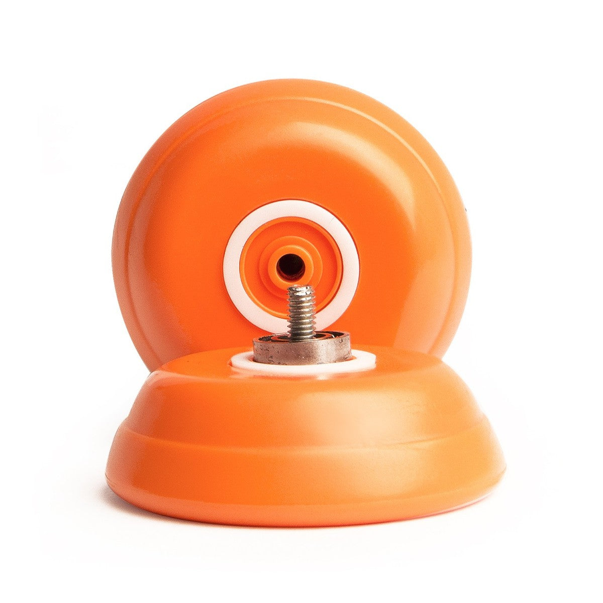 YOYOFACTORY jojo YOYO ONE STRING 2 BEARINGS FREEBIE - perfect Color orange
