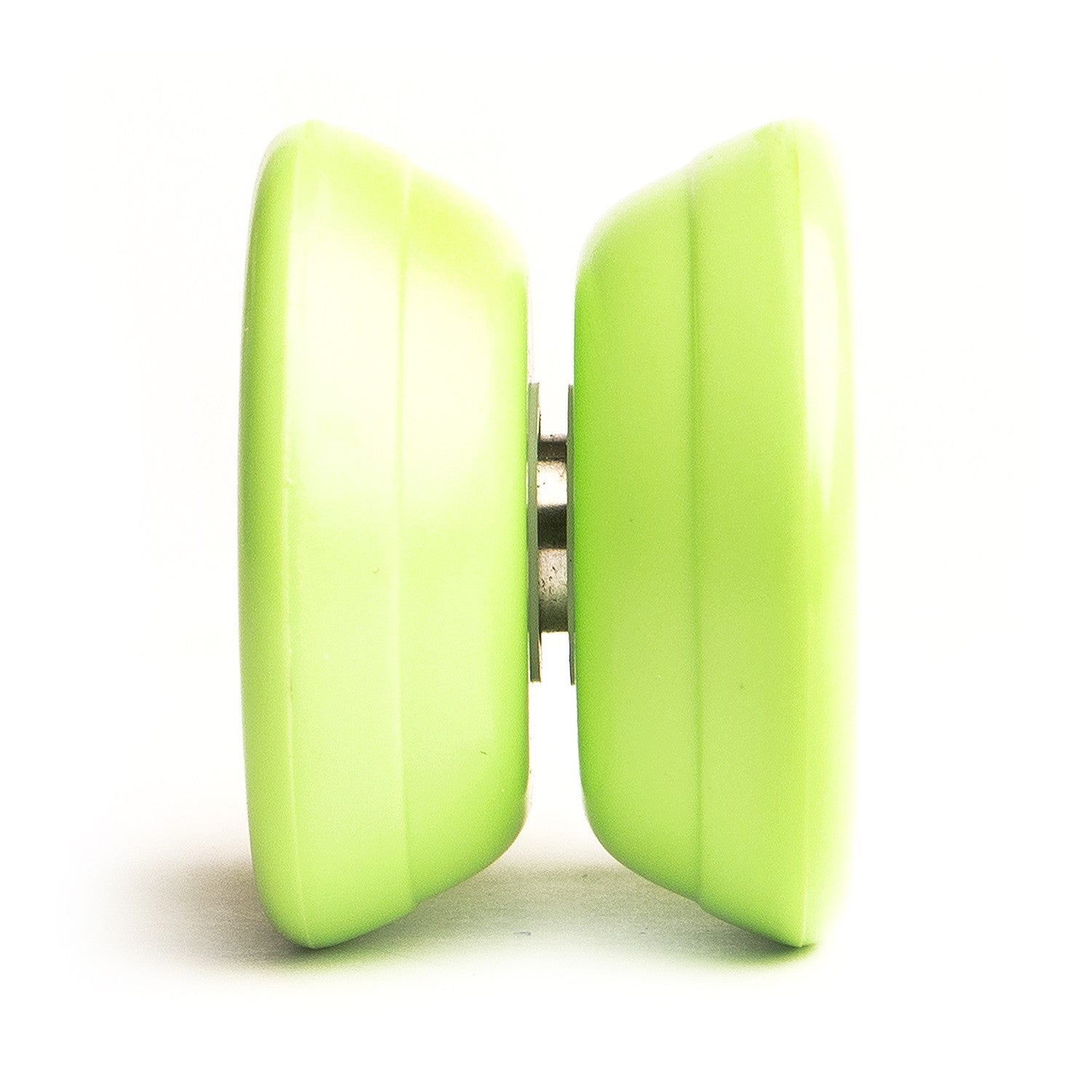 YOYOFACTORY jojo YOYO ONE green 2 BEARINGS ORIGINAL FROM USA - Perfect Color green