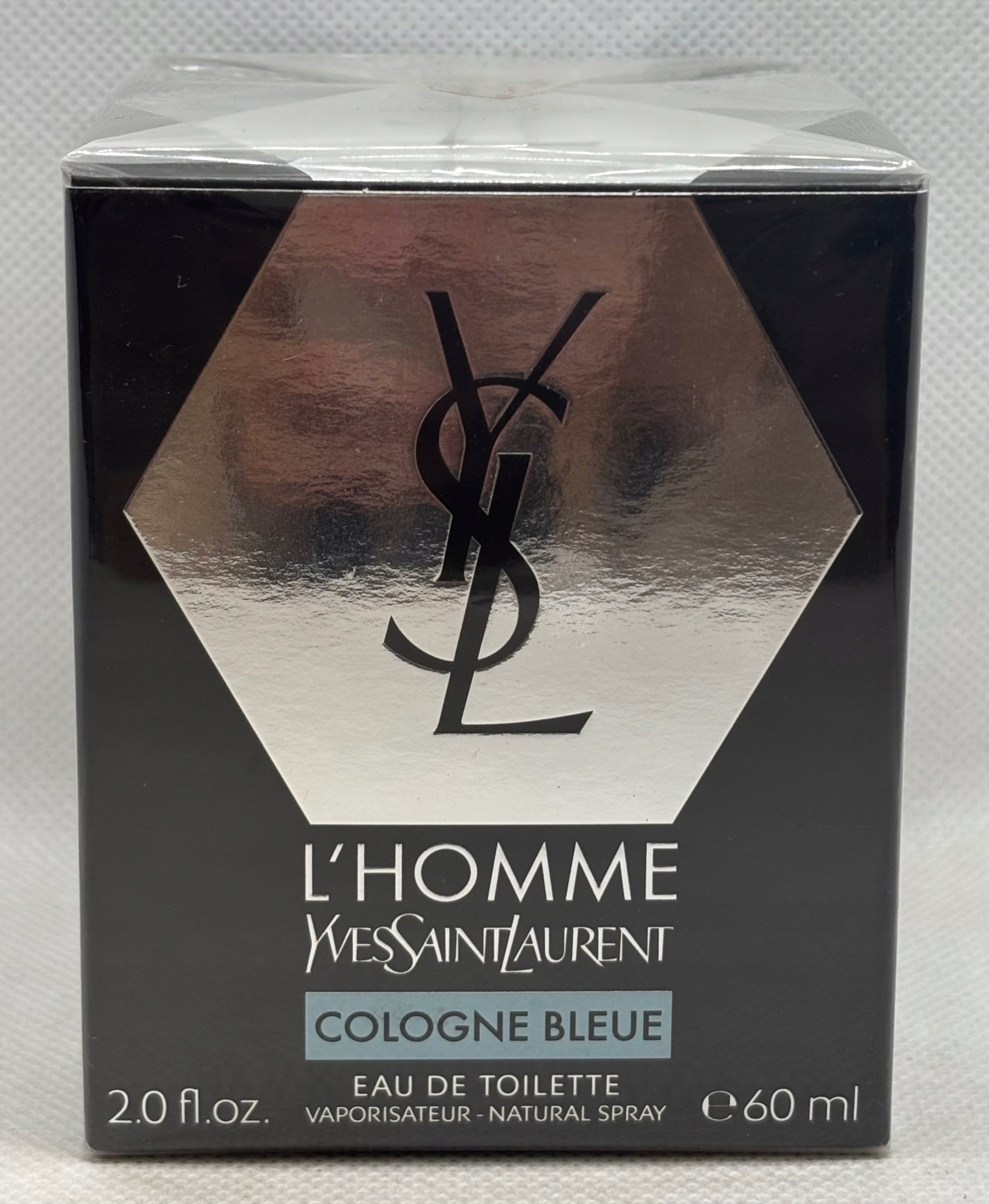YSL L'HOMME COLOGNE BLEUE EDT 60ML Manufacturer code 3614271990020