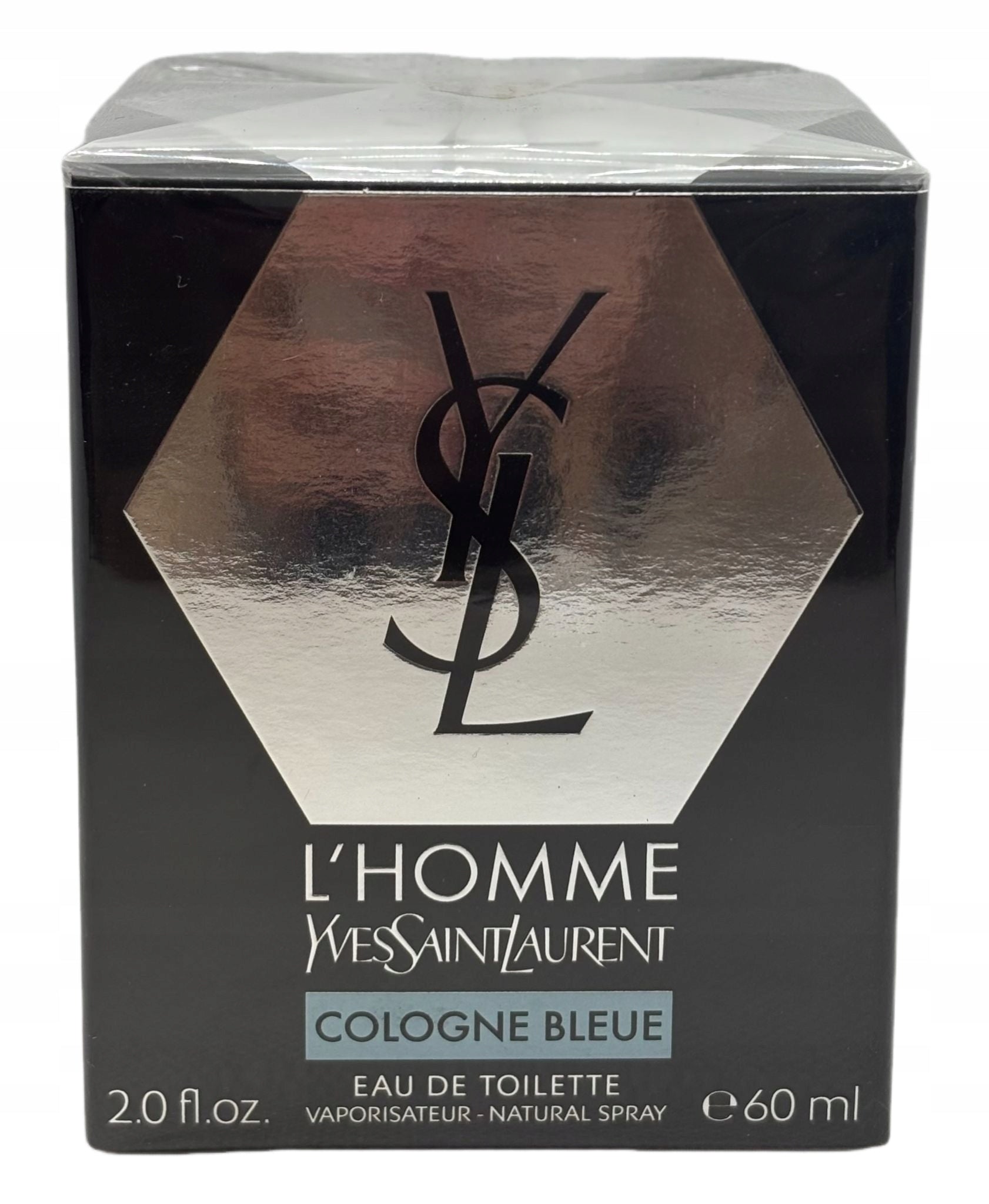 YSL L'HOMME COLOGNE BLEUE EDT 60ML