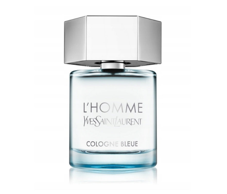 YSL L'Homme COLOGNE BLUE eau de toilette 40 ml