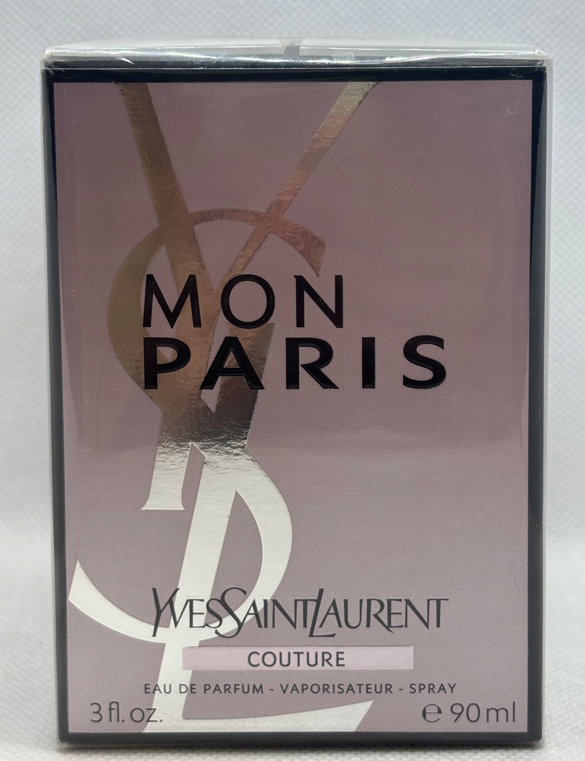 YSL MON PARIS COUTURE EDP 90ML Manufacturer code YSLMOPACOU90EDP