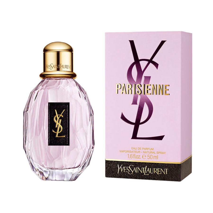 YSL Parisienne EDP 50ml Women's Perfumed Water UNIQUE France