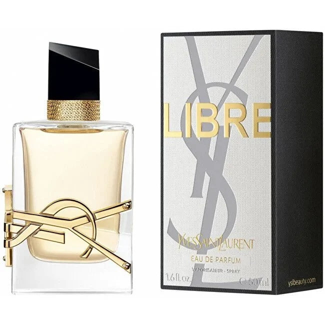 YSL Perfumed Water Libre 150ml Packaging volume 150 ml