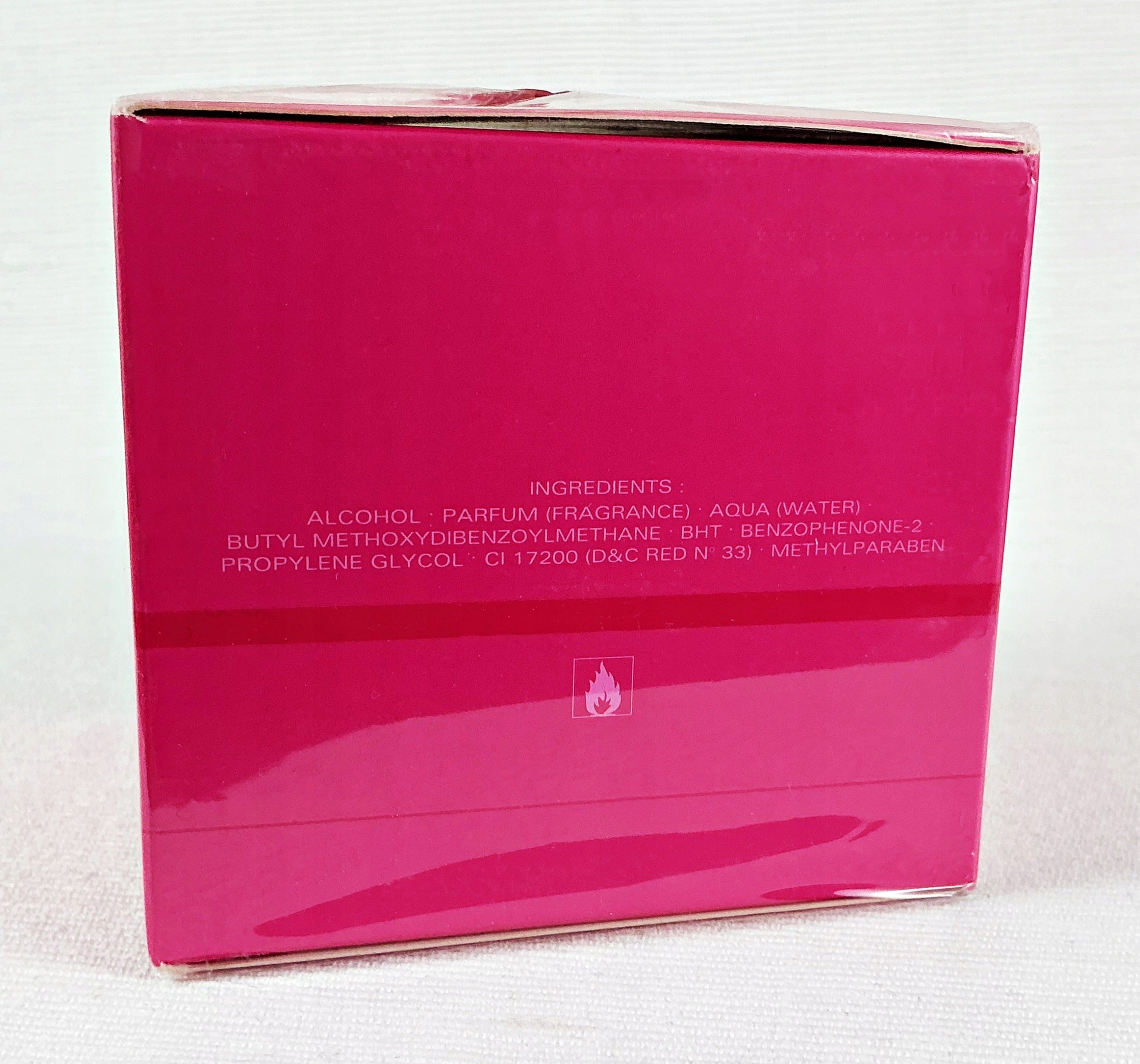YSL YVES SAINT LAURENT BABY DOLL 50 ML EAU DE TOILETTE UNIQUE Manufacturer code 3349668508471