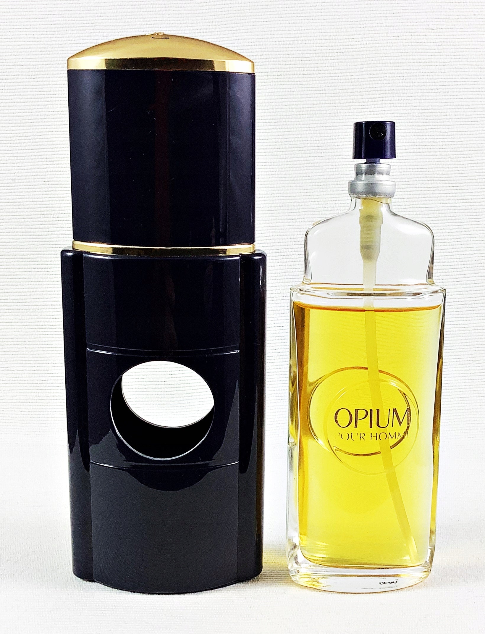 YSL YVES SAINT LAURENT OPIUM POUR HOMME 50 ML EAU DE PARFUM UNIQUE Brand Yves Saint Laurent