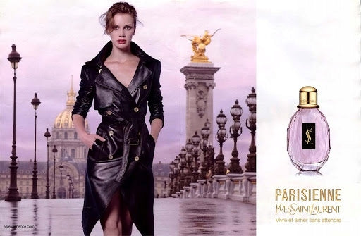 YSL YVES SAINT LAURENT PARISIENNE 90ML EDP EAN (GTIN) 3365440358300