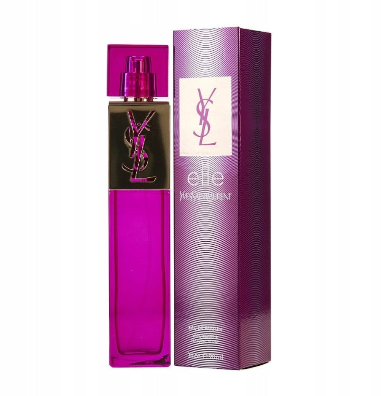 YSL Yves Saint Laurent ELLE Eau De Parfum 90ml EDP Perfumed Water for Women