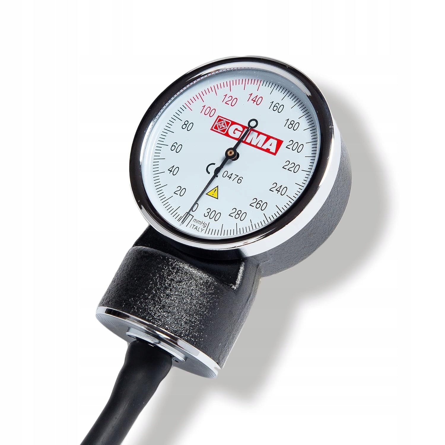 YTON blood pressure monitor with built-in stethoscope - manual blood pressure monitor drug. Manufacturer of a medical device Gima