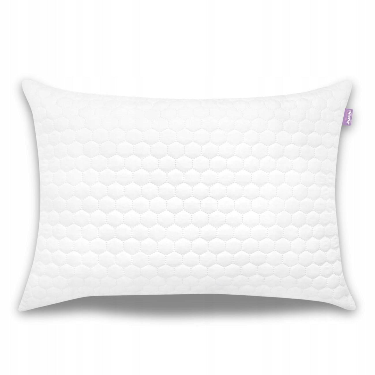 YUCCA PILLOW 50X70 ANTI-ALLERGIC QUILTED MICROFIBER THICK FOR SLEEPING EAN (GTIN) 5904506833450