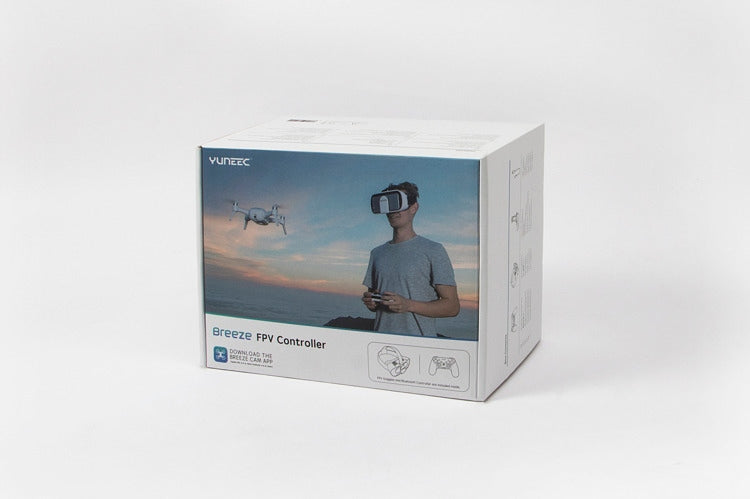 YUNEEC FPV GOGGLES + CONTROLLER FOR BREEZE 4K NEW EAN (GTIN) 6970298654244