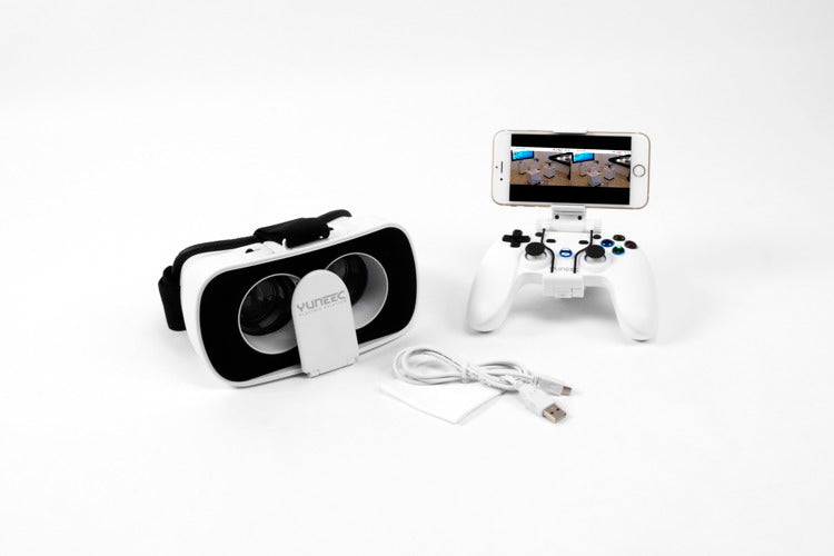 YUNEEC FPV GOGGLES + CONTROLLER FOR BREEZE 4K NEW