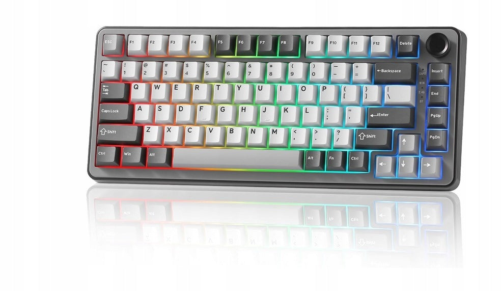 YUNZII B75 PRO WIRELESS MECHANICAL KEYBOARD RGB