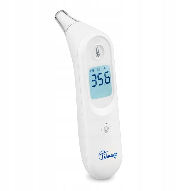 YUWELL YHT101 Ear Thermometer Manufacturer of a medical device YUWELL
