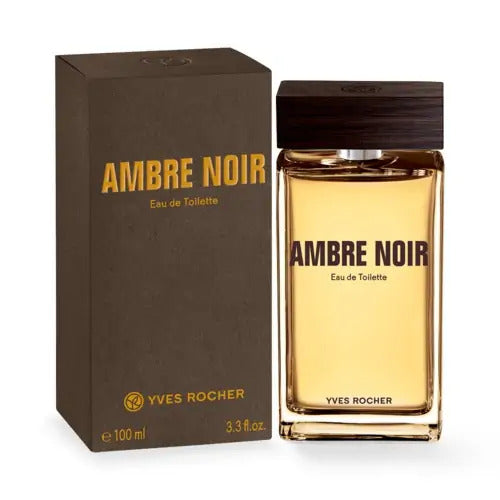 YVES ROCHER Ambre Noir Eau de toilette 100 ml