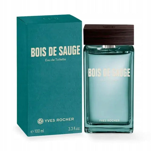YVES ROCHER Bois de Sauge Eau de Eau de toilette 100 ml