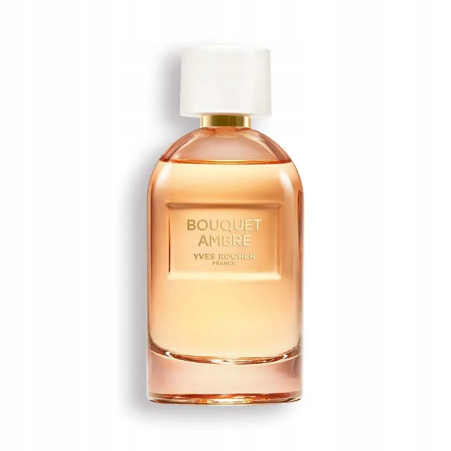 YVES ROCHER Bouquet Ambre Eau de Parfum 100 ml Packaging status original
