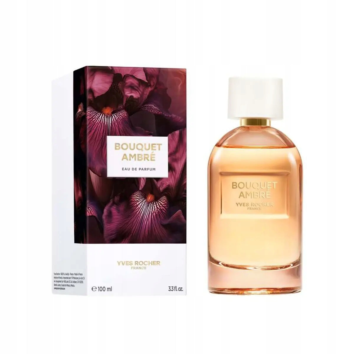 YVES ROCHER Bouquet Ambre Eau de Parfum 100 ml