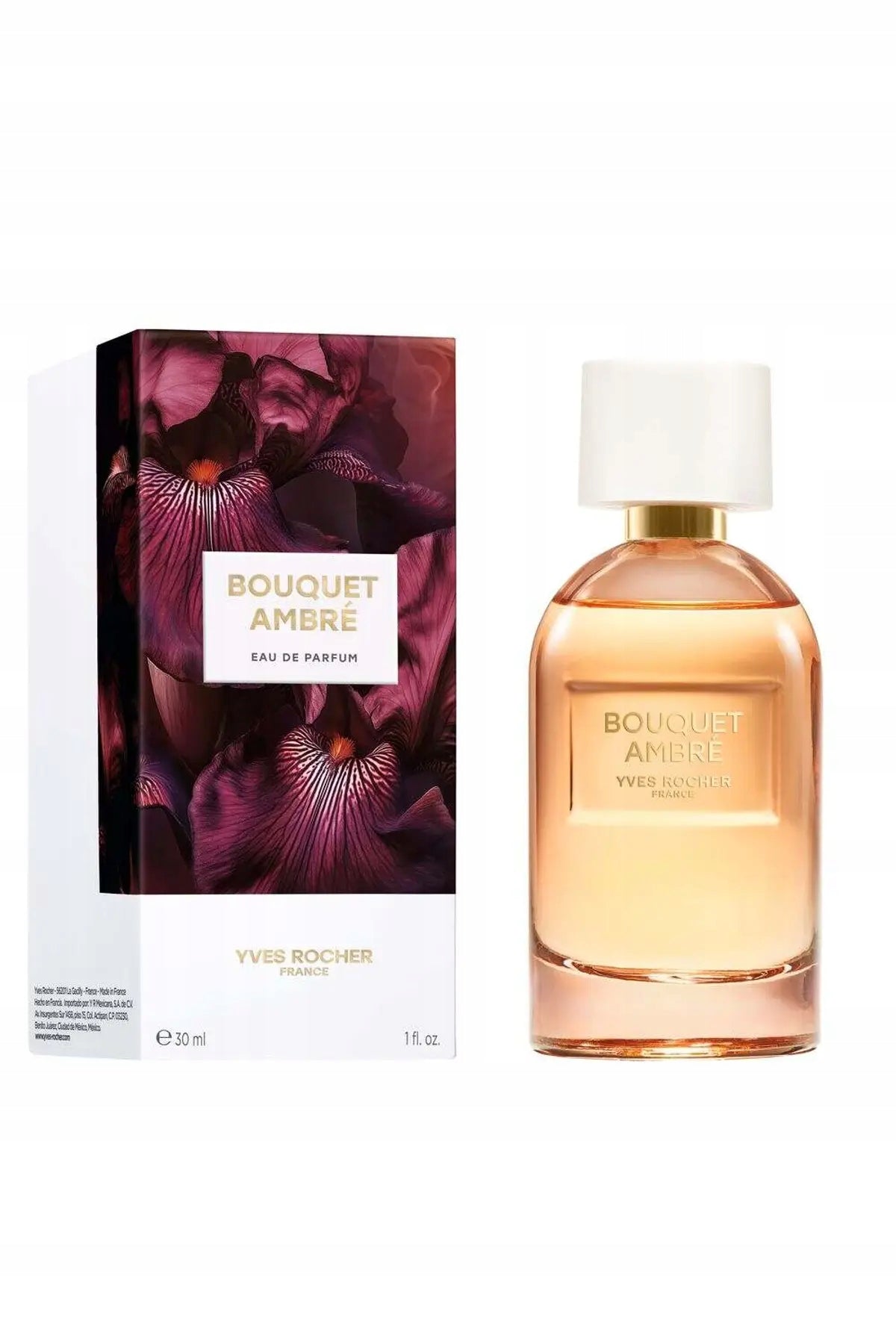YVES ROCHER Bouquet Ambre Eau de Parfum 30 ml
