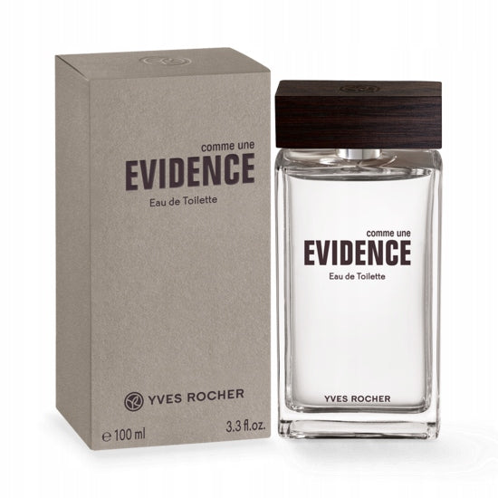 YVES ROCHER Comme une Evidence Homme FOLIA 100 ml