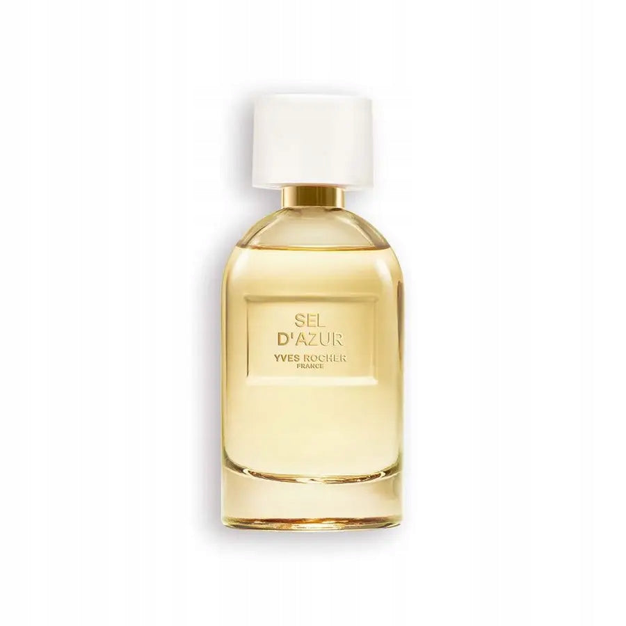 YVES ROCHER Eau de Parfum Sel d'Azur 30 ml Packaging status original
