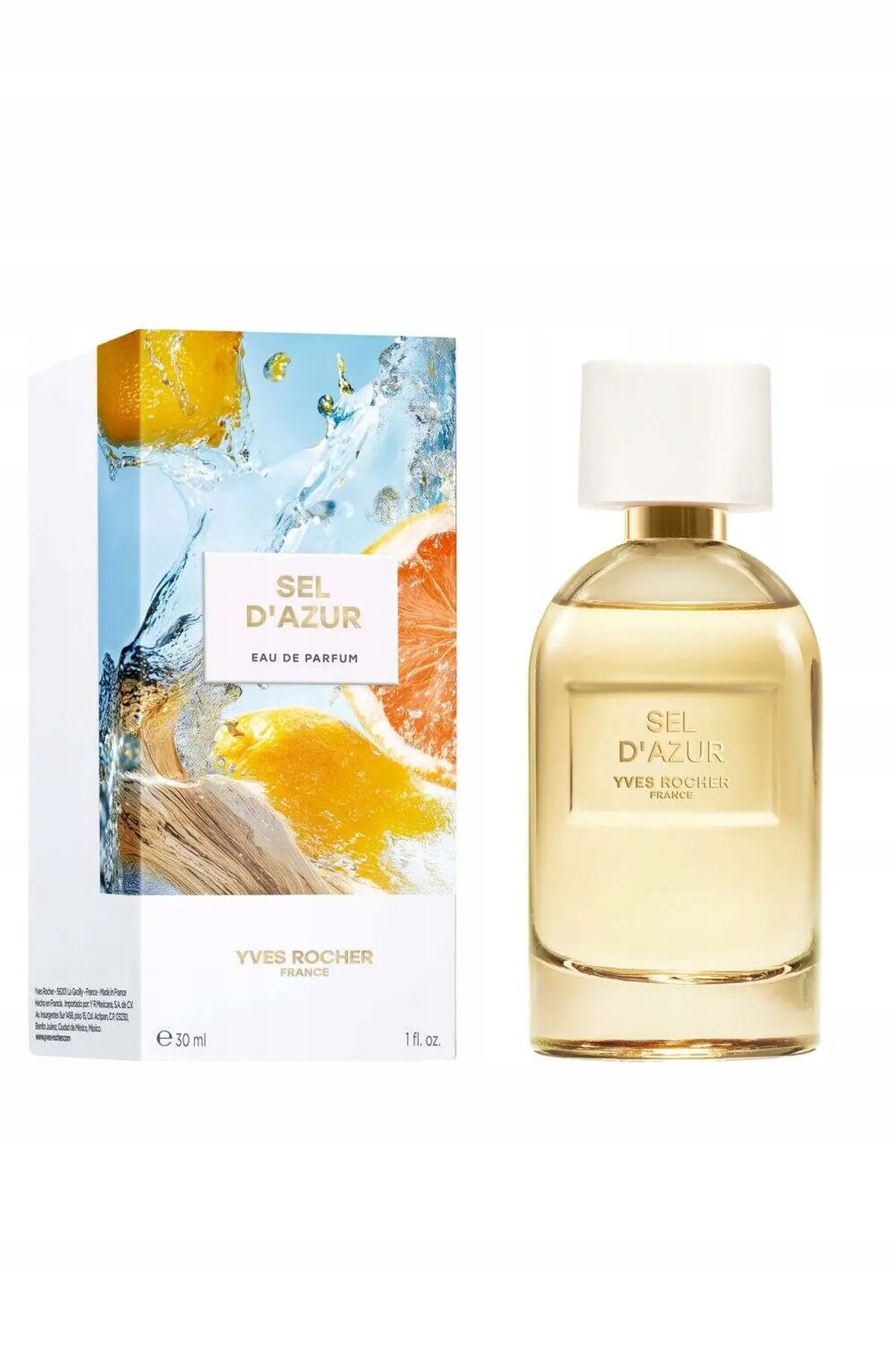 YVES ROCHER Eau de Parfum Sel d'Azur 30 ml