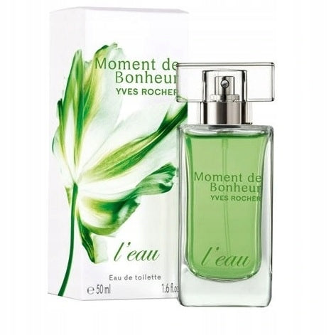 YVES ROCHER Eau de toilette L'Eau Moment de Bonheur PROMOTION