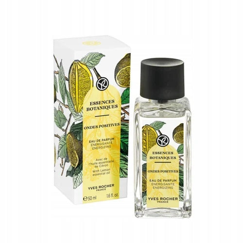 YVES ROCHER Essences Botaniques ONDES POSITIVES - Perfumed Water 50 ml