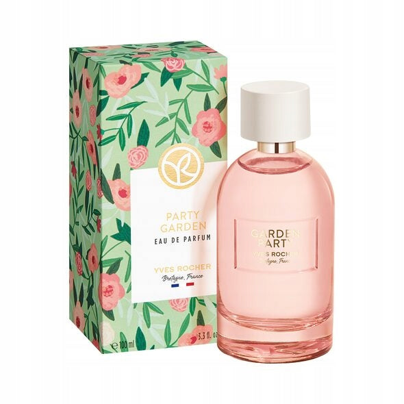 YVES ROCHER Garden PARTY Eau de Parfum 100 ml