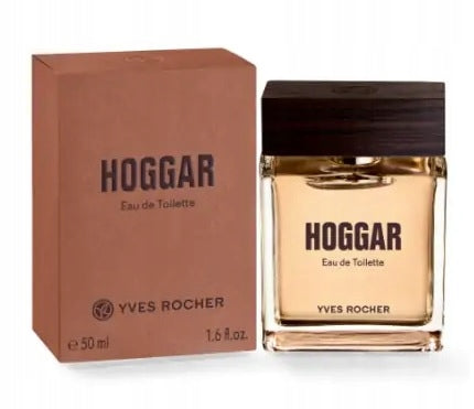 YVES ROCHER Hoggar - Eau de toilette 50 ml Packaging status original