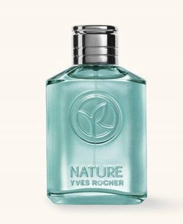 YVES ROCHER - woda toaletowa NATURE Cyprys & Grejpfrut 75ml.
