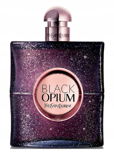 YVES SAINT LAURENT BLACK OPIUM NUIT BLANCHE EDP 50ml