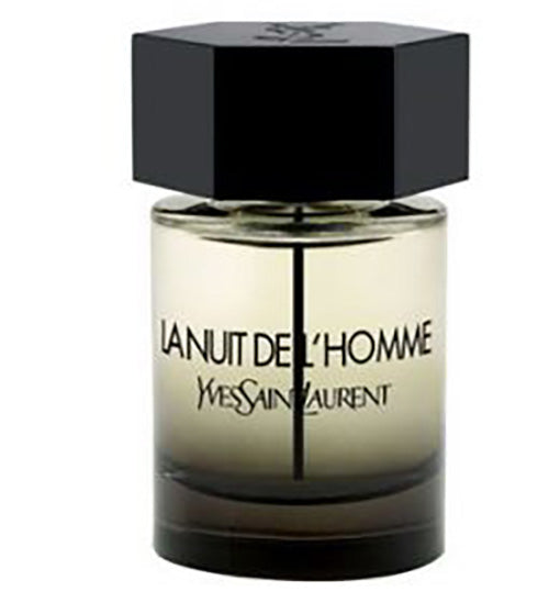 YVES SAINT LAURENT Eau De Toilette La Nuit De L'Homme 200ml