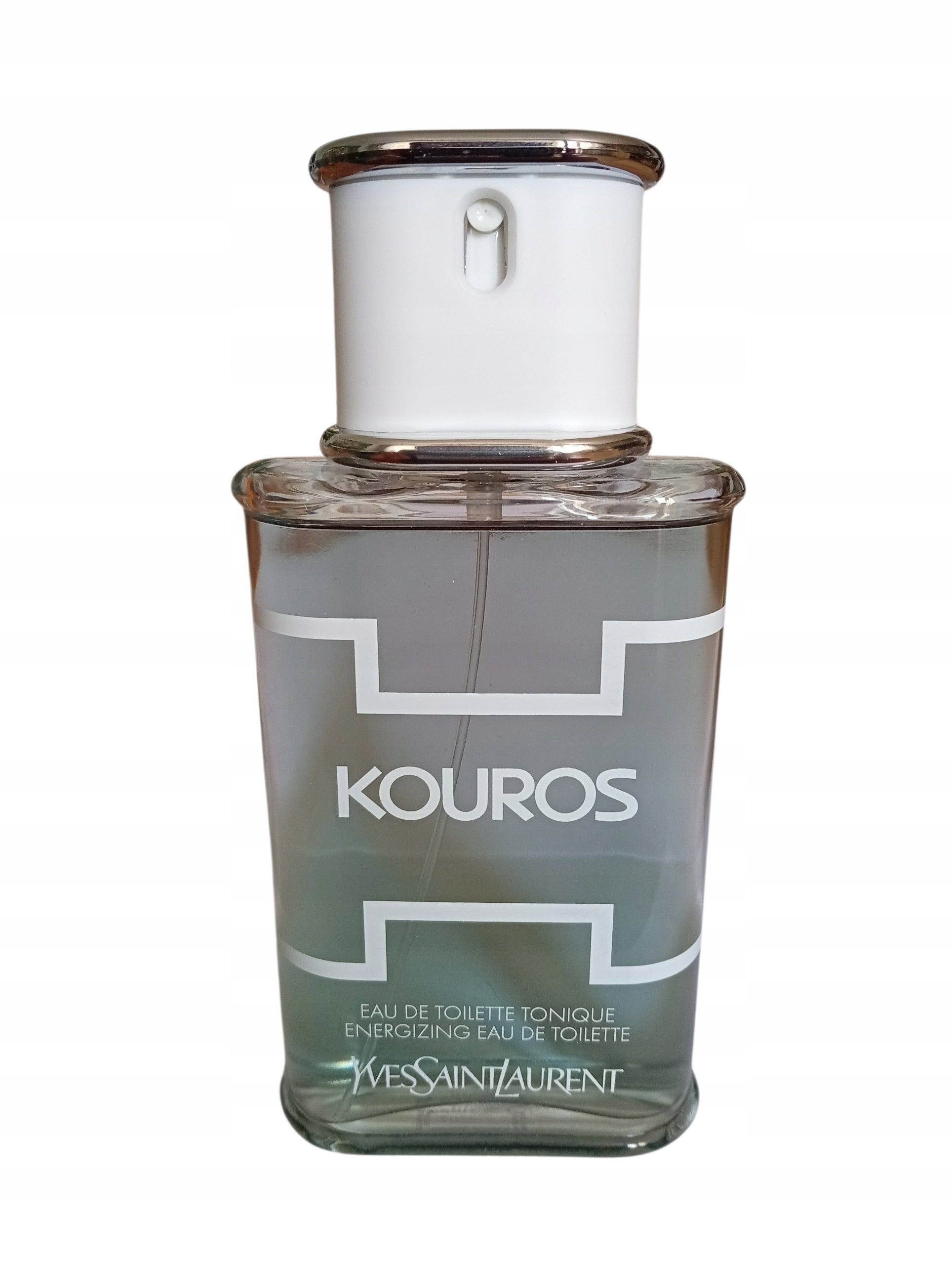 YVES SAINT LAURENT KOUROS 100 ML EDT eau de toilette TONIQUE