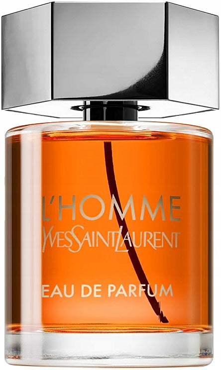 YVES SAINT LAURENT L'HOMME EDP 100ML ORIGINAL Packaging status original