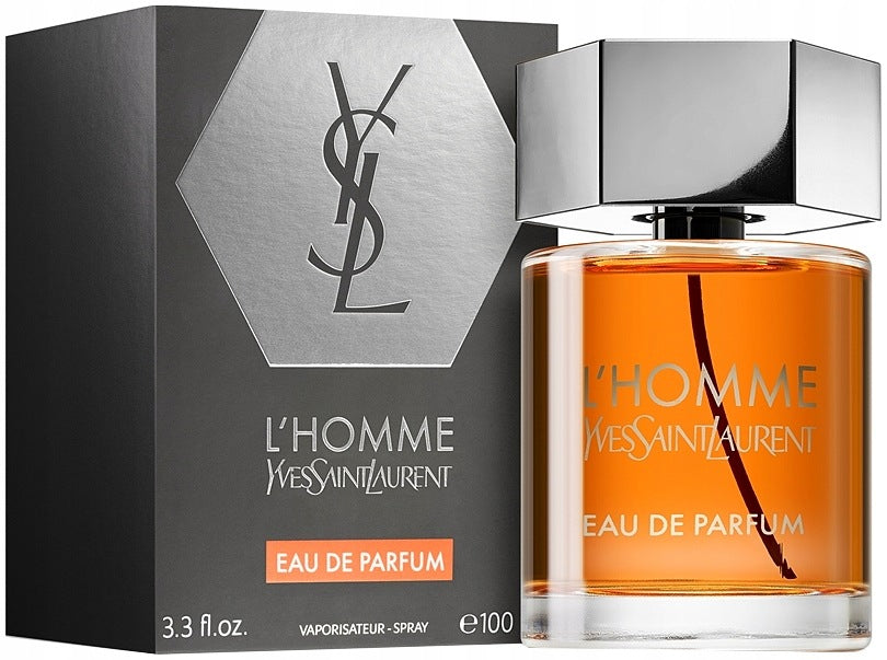 YVES SAINT LAURENT L'HOMME EDP 100ML ORIGINAL