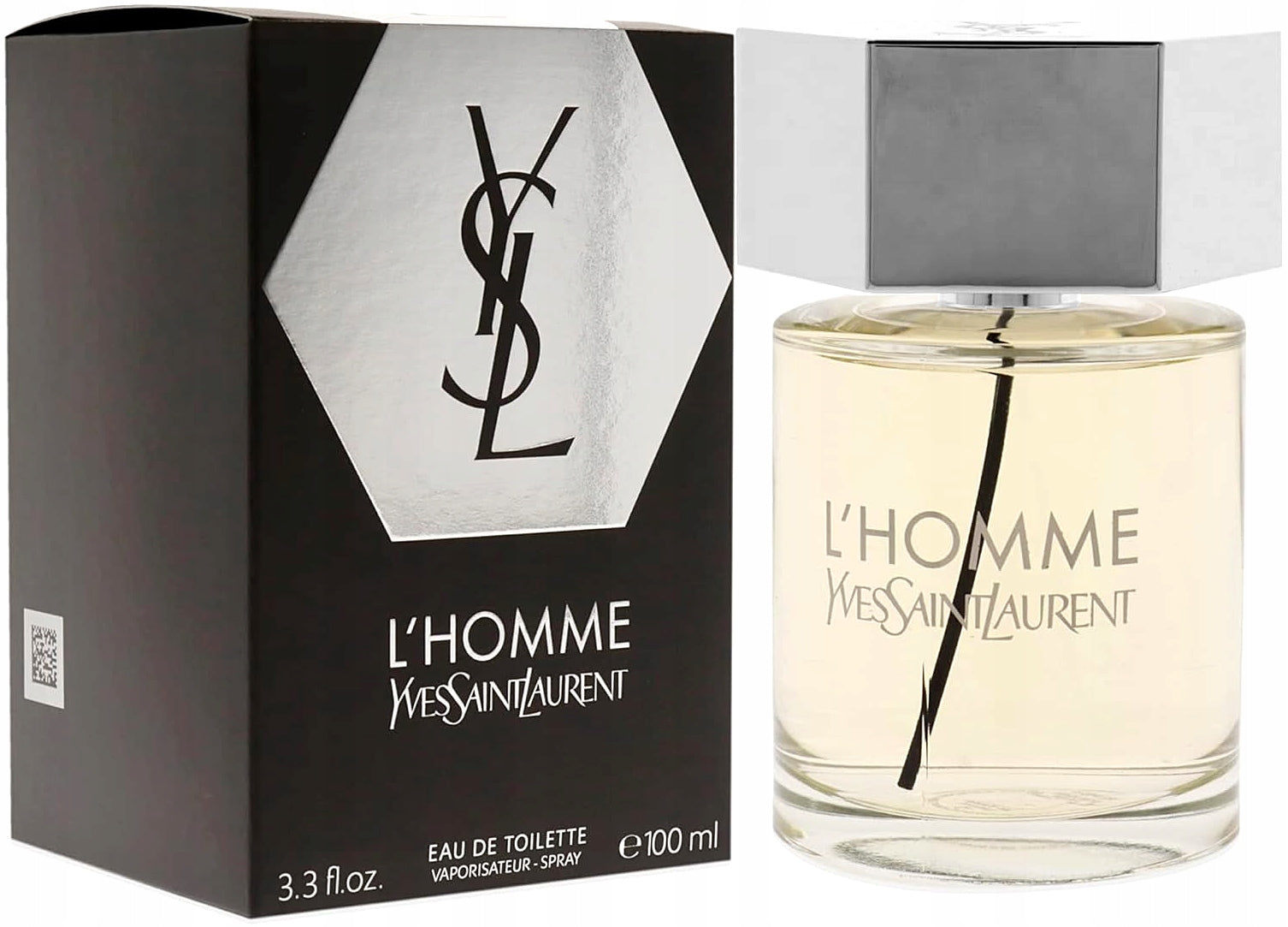 YVES SAINT LAURENT L'HOMME EDT 100ML ORIGINAL