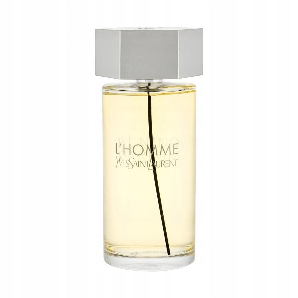 YVES SAINT LAURENT L'HOMME - EDT - VOLUME: 200 ML FOR MEN Packaging status original