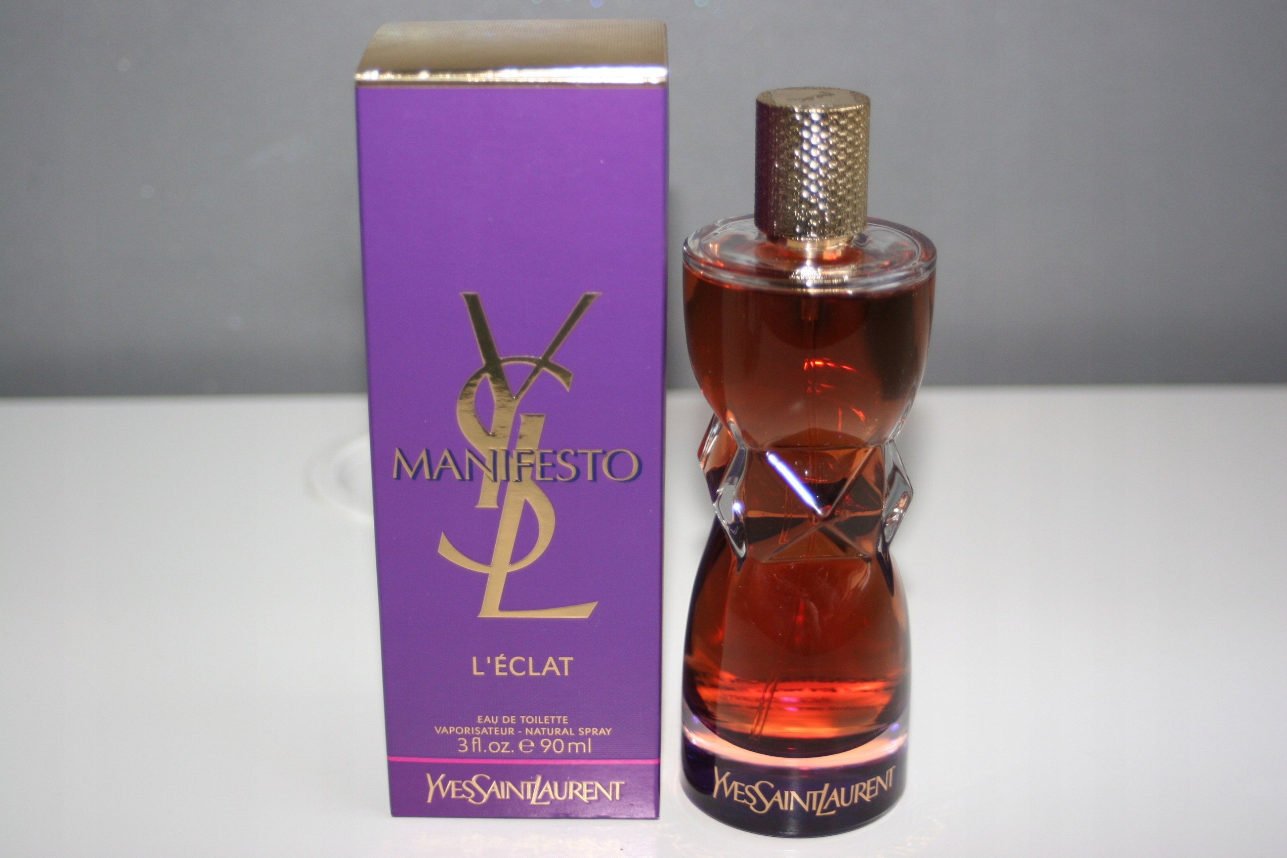 YVES SAINT LAURENT MANIFESTO L'ECLAT EDT 90 ML Brand Yves Saint Laurent
