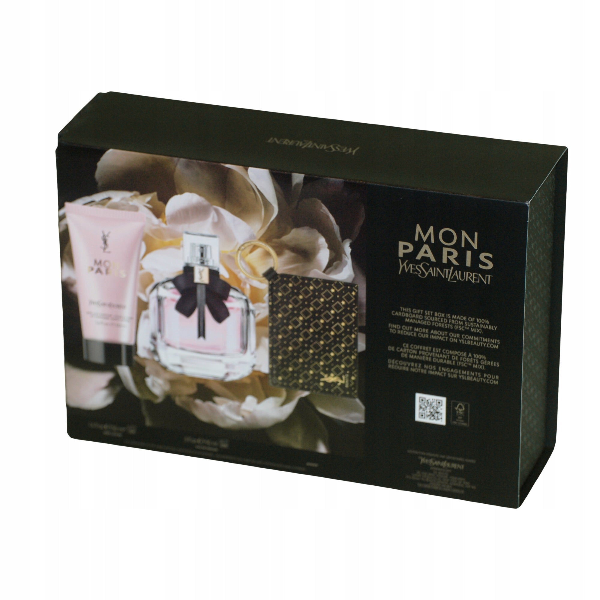 YVES SAINT LAURENT MON PARIS set