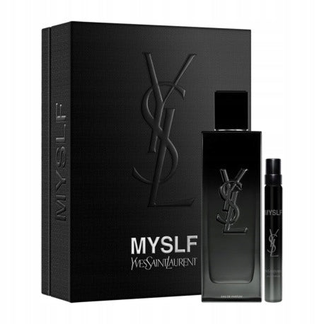 YVES SAINT LAURENT MY YSL - EAU DE PARFUM 100 ML + EAU DE PARFUM 10 ML Packaging status original