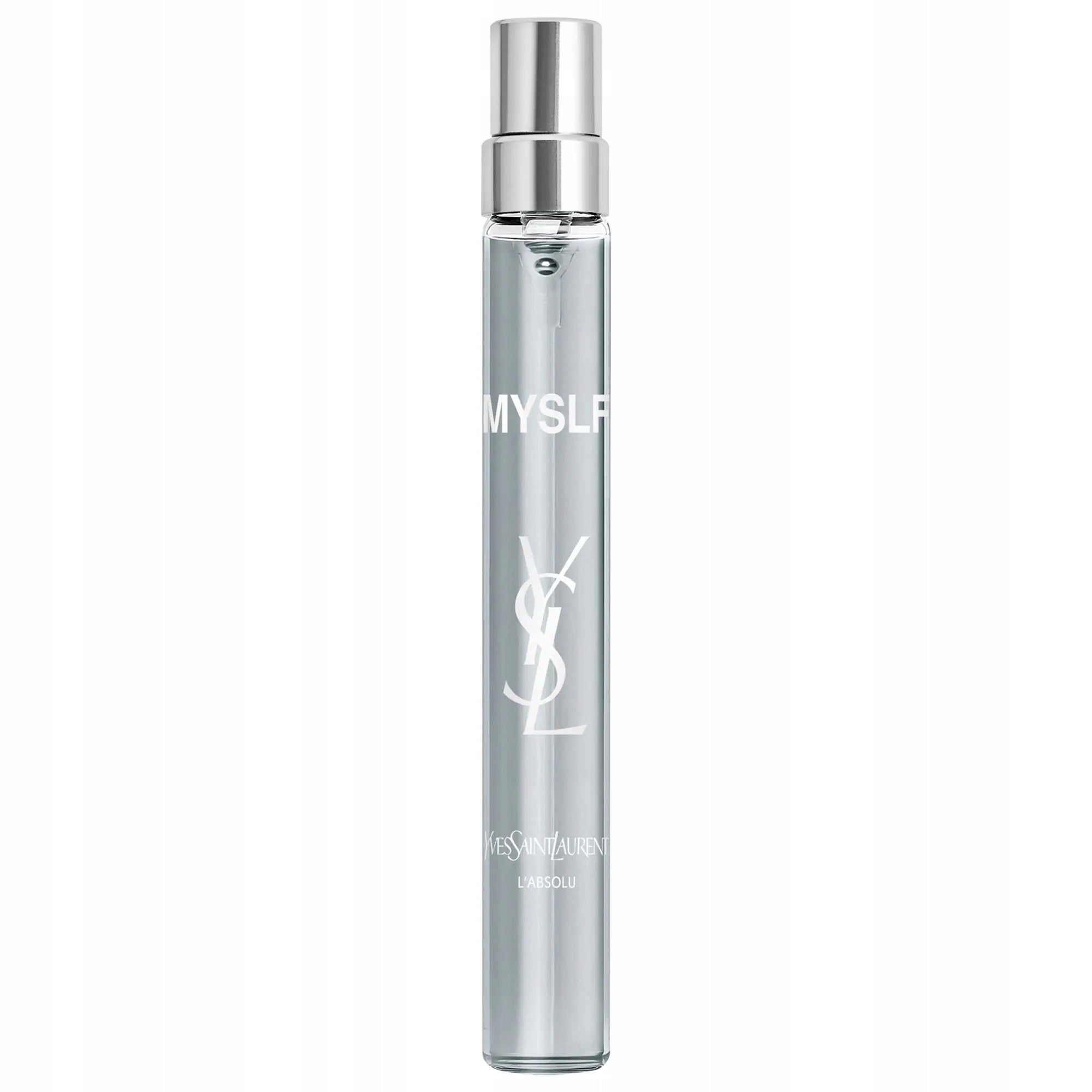 YVES SAINT LAURENT MYSLF L'ABSOLU SPRAY PARFUM 10ML Manufacturer code 3614274329476