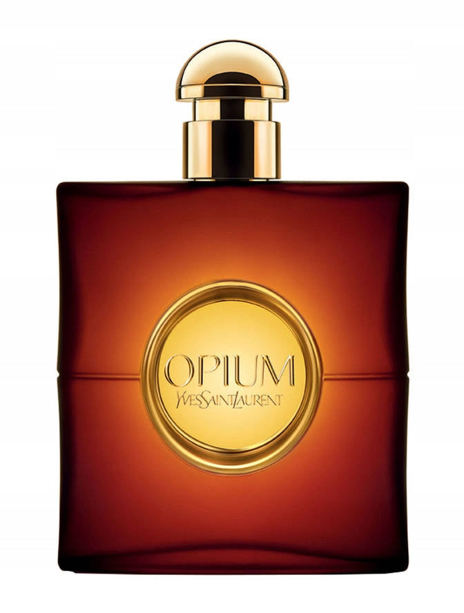 YVES SAINT LAURENT OPIUM EAU DE TOILETTE 50 ML FOILED YSL Brand Yves Saint Laurent