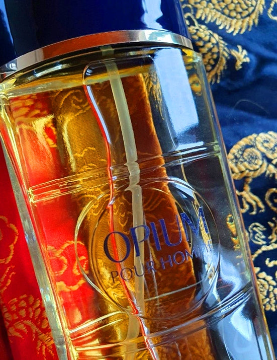 YVES SAINT LAURENT OPIUM POUR HOMME EDT 100ML - from 2017 Brand Yves Saint Laurent