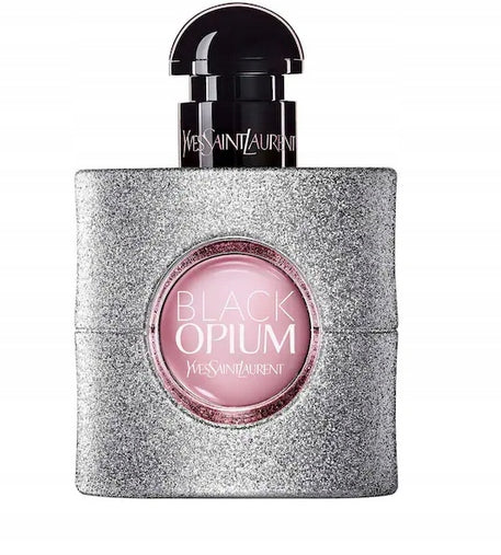 YVES SAINT LAURENT Perfumed Water Black Opium Glitter 30ml Brand Yves Saint Laurent