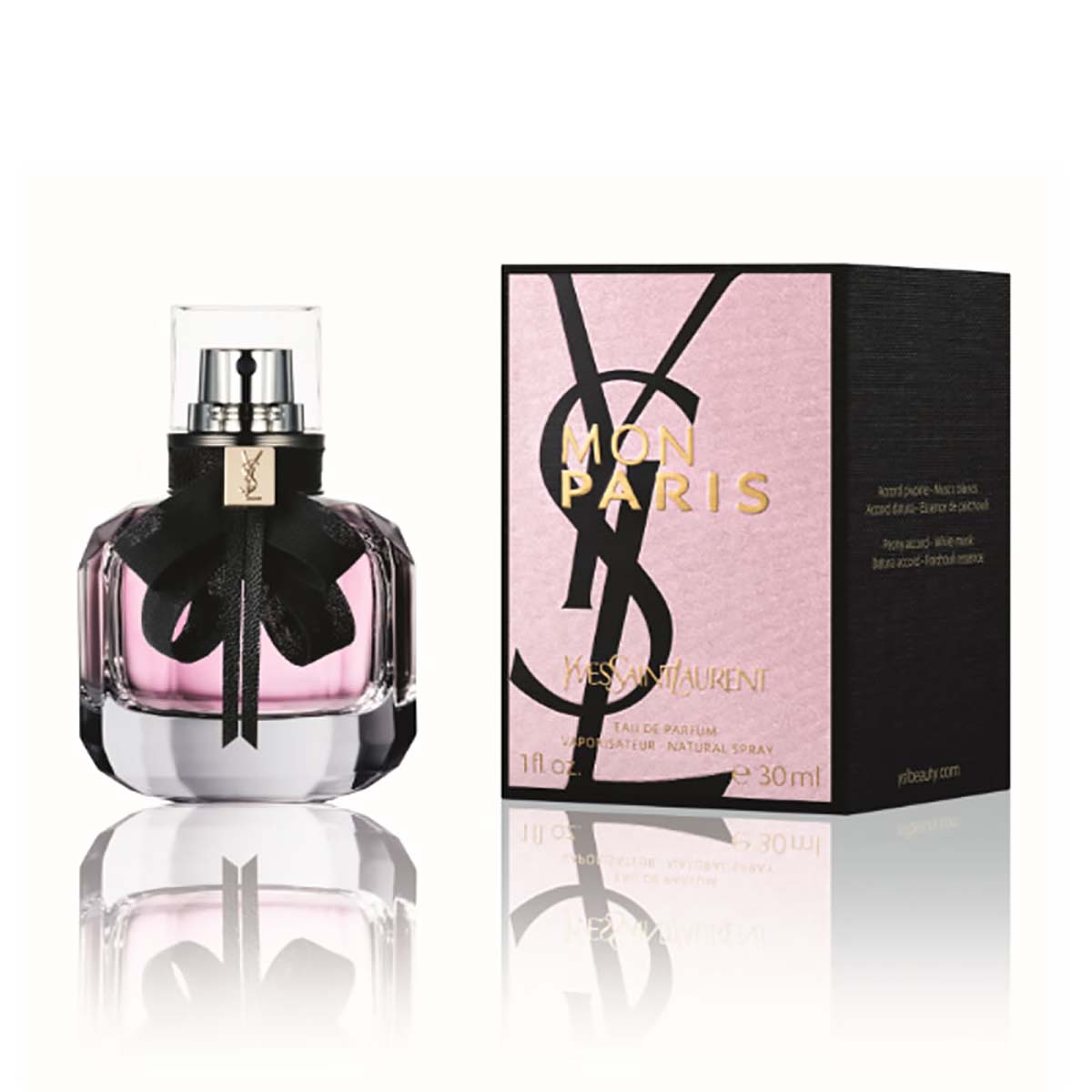 YVES SAINT LAURENT Perfumed Water Mon Paris 30ml Brand Yves Saint Laurent