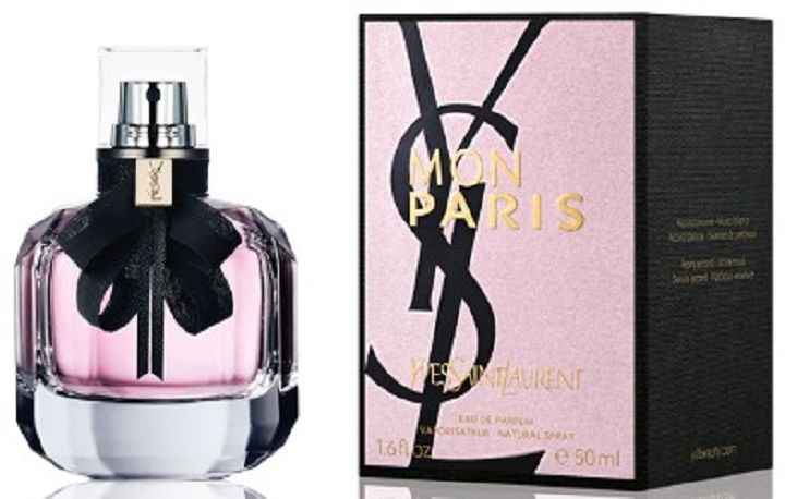 YVES SAINT LAURENT Perfumed Water Mon Paris 30ml