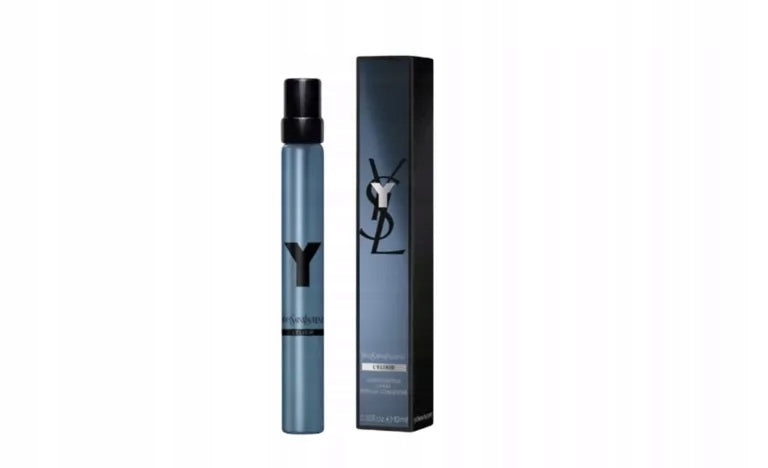 YVES SAINT LAURENT, Y L'ELIXIR, EAU DE PARFUM FOR MEN, 10 ML