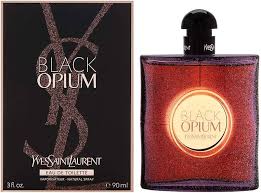 YVES SAINT LAURENT YSL BLACK OPIUM EDT 90 ML